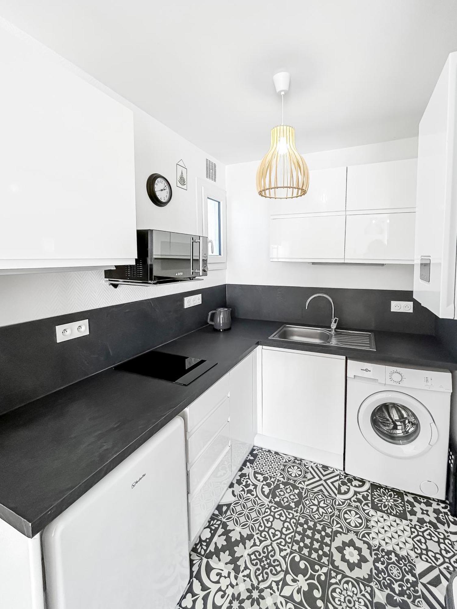 Appartement Lumineux, Wi-Fi Et Parking Prive 니오르 외부 사진