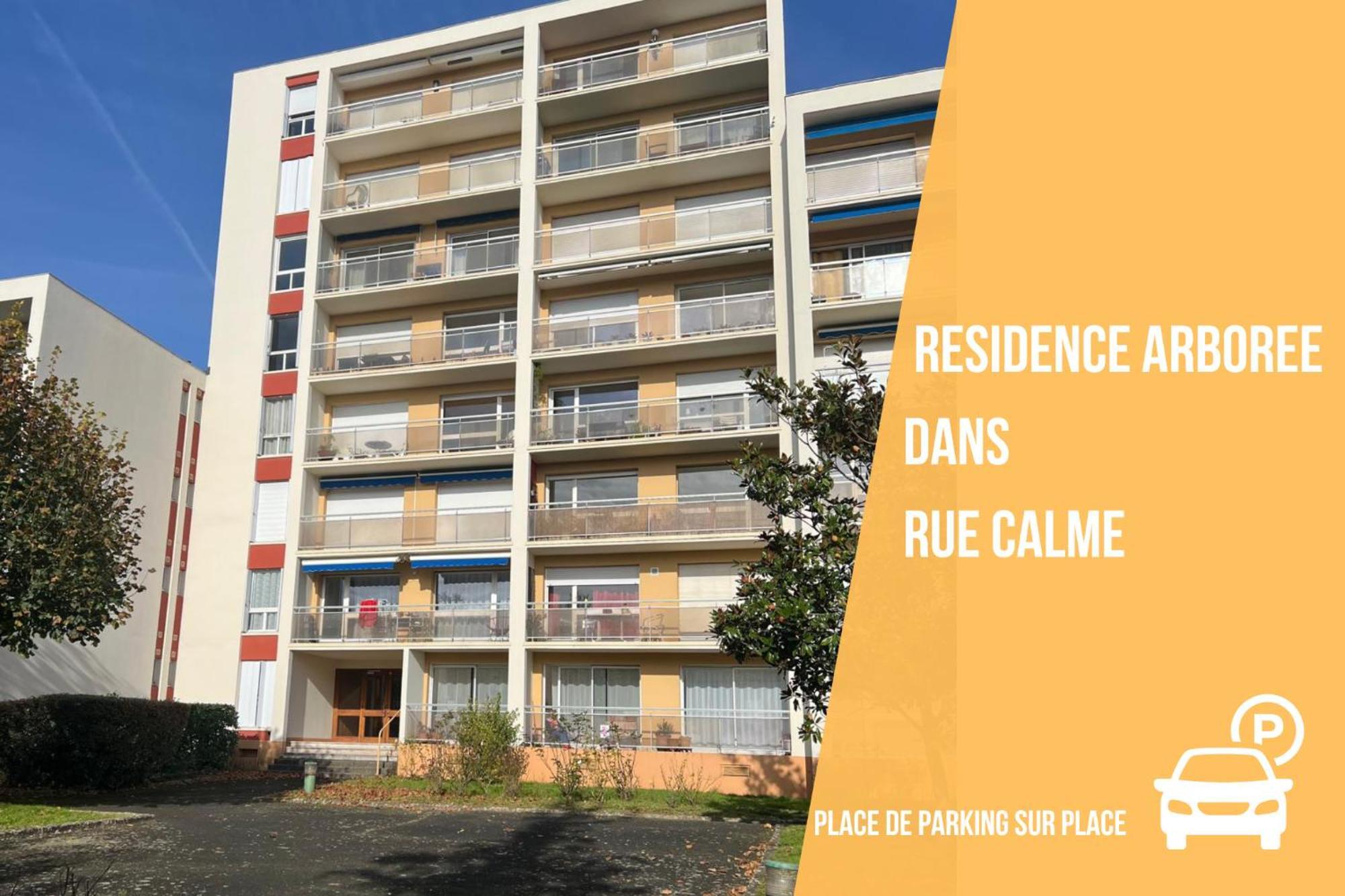 Appartement Lumineux, Wi-Fi Et Parking Prive 니오르 외부 사진